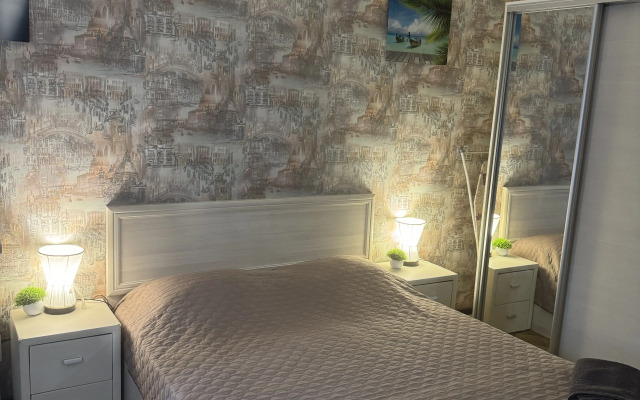 Квартира Двухкомнатная в самом сердце города