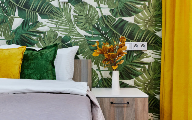 Квартира 2 Ночи на улице Героя Владислава Посадского 17 к2(2)