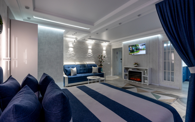 Апартаменты Рябинина 9