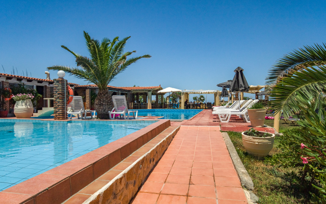 Stavros Villas and Apartments