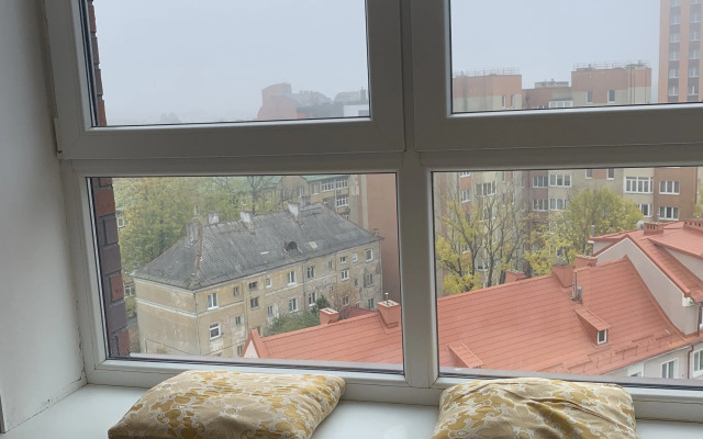Apartamenty na Pervomayskoy 5