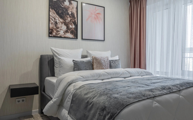 Апартаменты Рядом с Канатной Дорогой