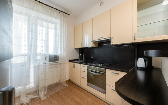 Uyutnaya Nedaleko Ot Tsentra Yaroslavlya Flat