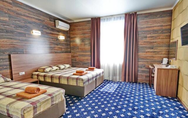 Solnechny Guest House