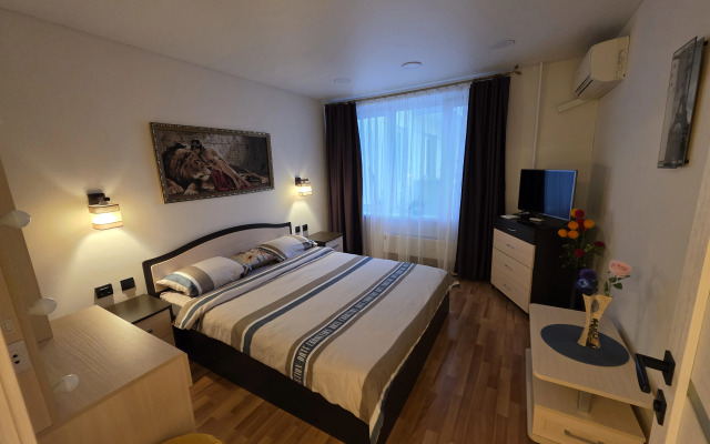 Квартира уютная просторная светлая у метро в центре Москвы