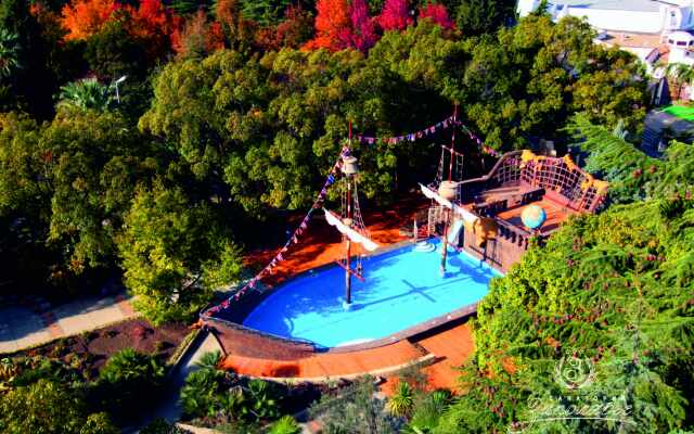 Санаторий Заполярье