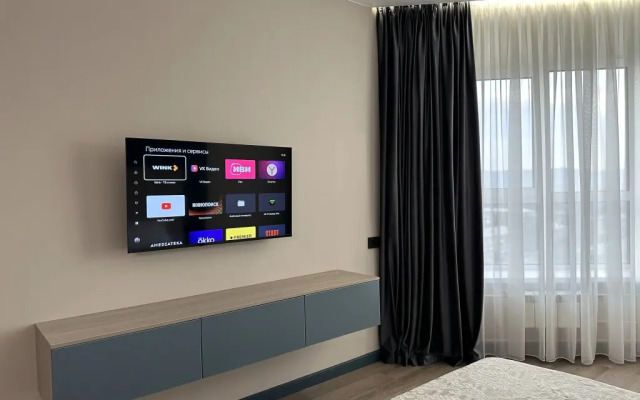 Апартаменты Золотое Сечение на Партизана Железняка 38 Astar 2