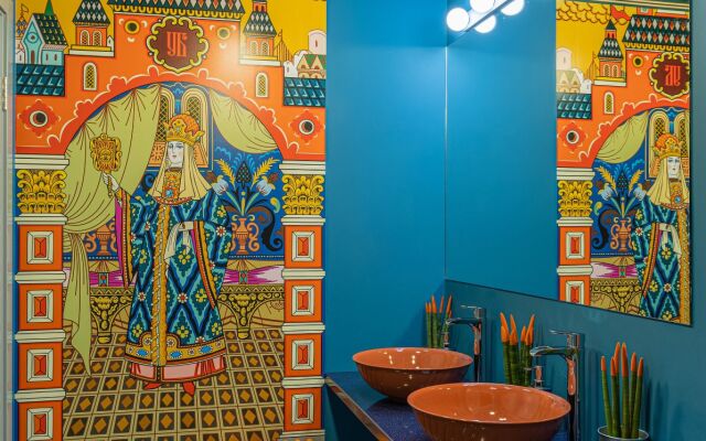 Usadyba Busharino Hotel