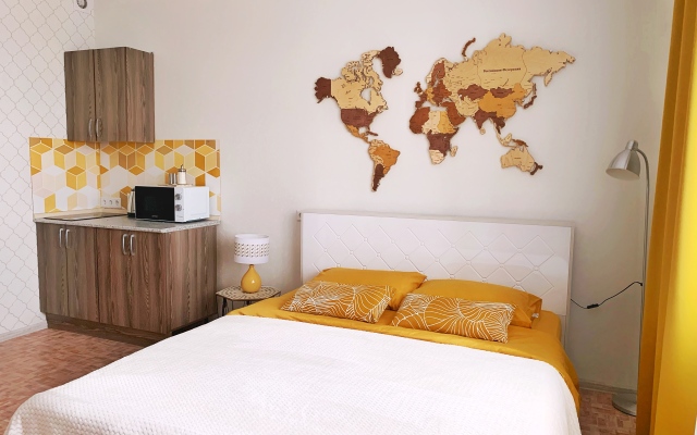 Dinastiya Na Petra Podzolkova 5a Apartments