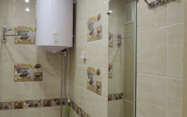 Квартира уютная, со всеми удобствами