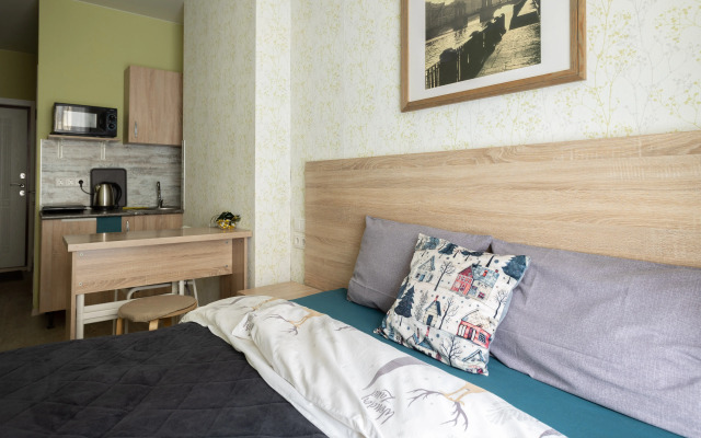 Апартаменты VeraLand на Васильевском Стандарт