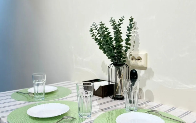 Квартира новая на Никольской