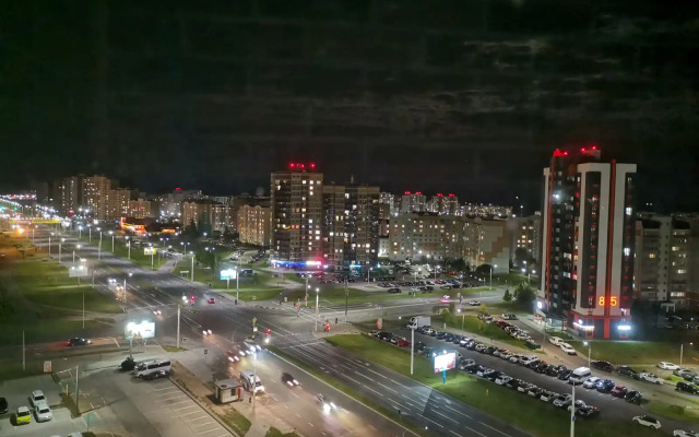 Cheryomushki Apartments