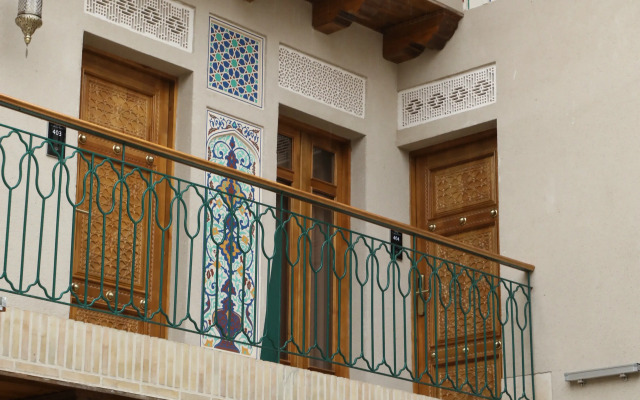 Asal Boutique Hotel