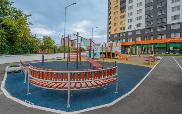 Апартаменты Щербакова 18