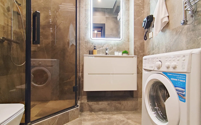 Apartamenty So spal'nej Gory Bassejn i sauna v  Centre Krasnoj Polany  Zit' v Gorah