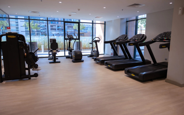 Апартаменты Welcome Home in Azizi Riviera 39