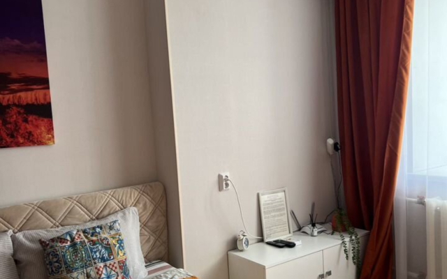 Квартира на Шимановского 82