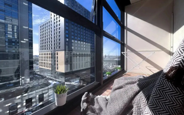 Park Inn Citi Rooms Apartments 5
