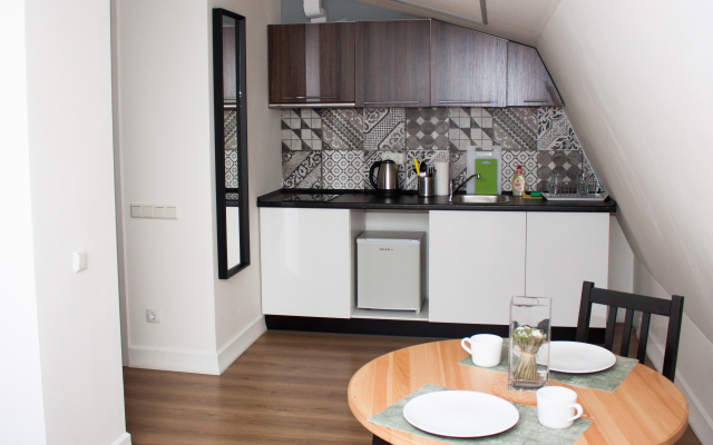 Апартаменты Невский108 Студия Мансарда