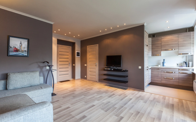 Квартира на Ростовской Набережной