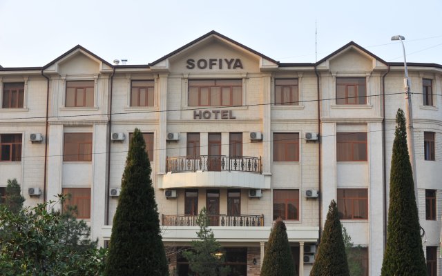 Hotel Sofiya Tashkent