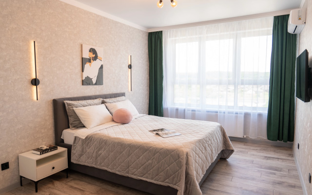 Квартира в ЖK Яблoневый