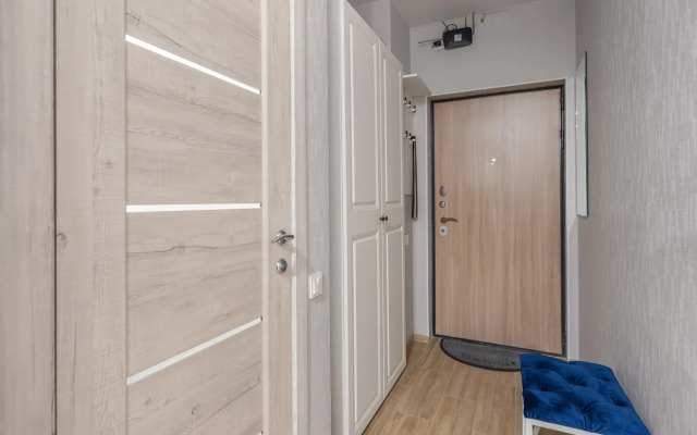 S Vidom Na Gorod Dom Smile Apartments