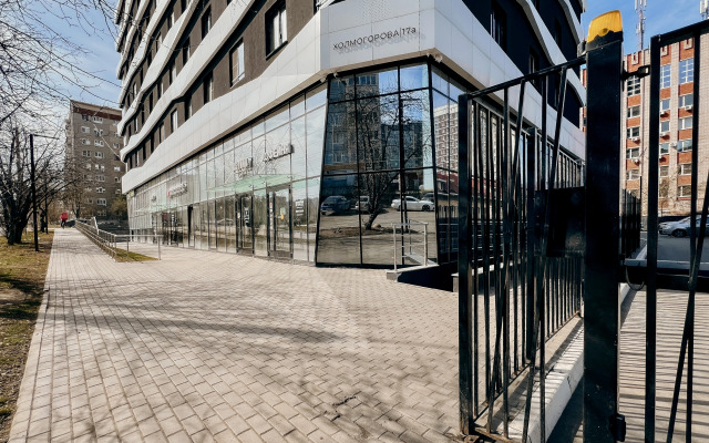 Квартира студия Izh Apartments в ЖК Futura