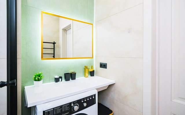 V Zhk Letniy 273 Dlya Bolshoy Kompanii Apartments