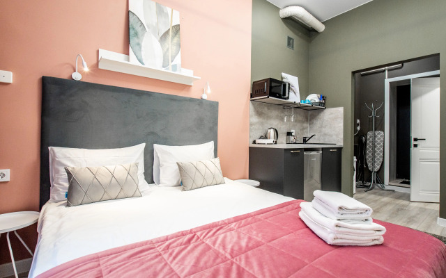 Апартаменты Вариант Комфорт на Марата 59