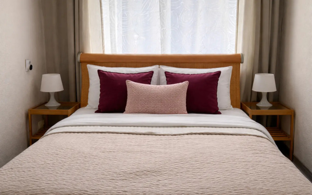 Апартаменты у Музея Искусств