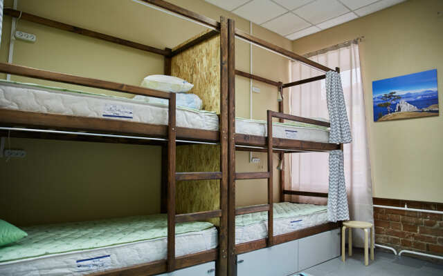 Хостел Central