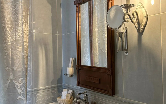 Dom Kupchikhi Yershovoy Boutique - hotel