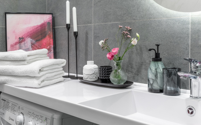 Апартаменты Bozhellie novua от Apartments&stories