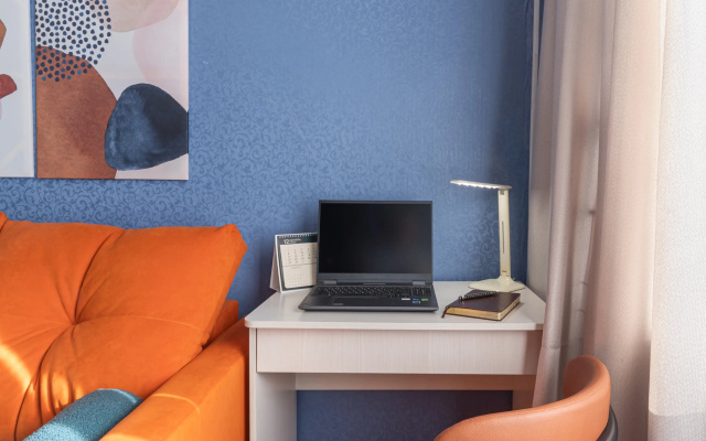 Apartamenty VezdeDoma v samom centre Omska Akovleva 2