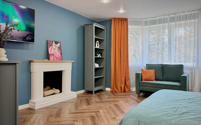 Апартаменты Стиль в Амаленау