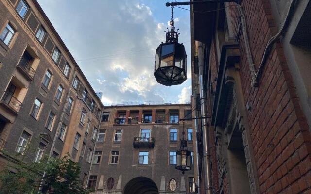 Art Rubinstein Apartments