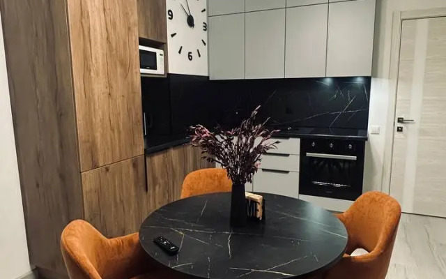 Квартира в доме бизнес класса