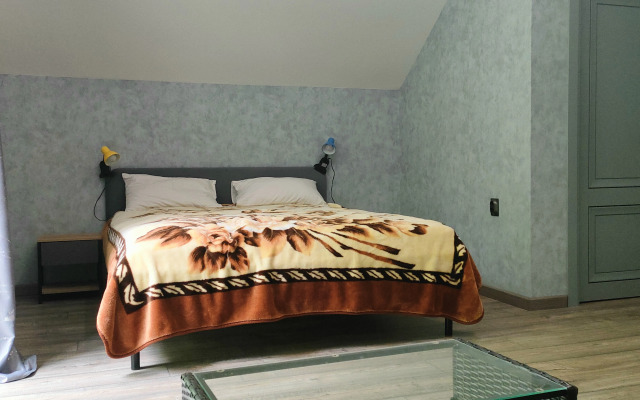 Dom S Prekrasnym Vidom Private house