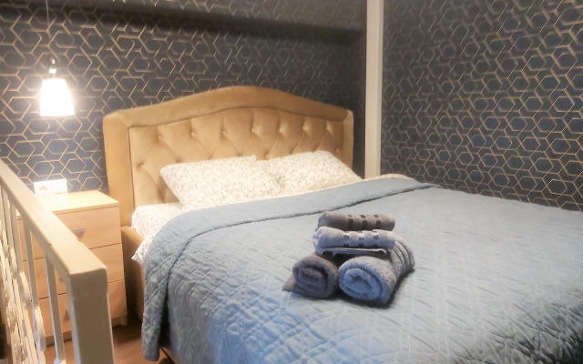 Апартаменты Рядом с ЦСКА Ареной