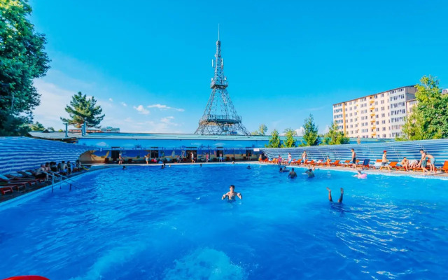 Отель Grand Hotel Sogdiana