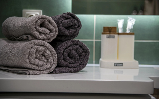 Апартаменты на Родионова 136 Б