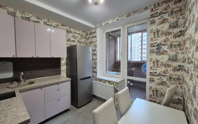 Квартира на Серпуховской