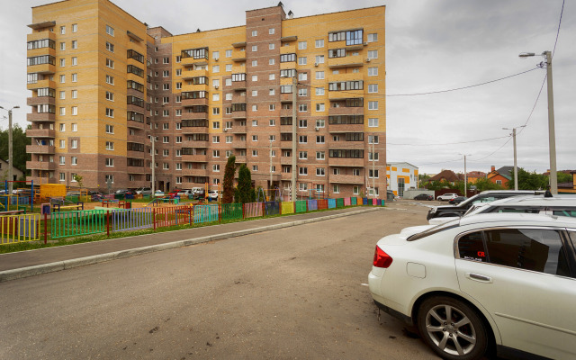 Квартира Globalstay Дизайнерская с панорамным видом Смоленска