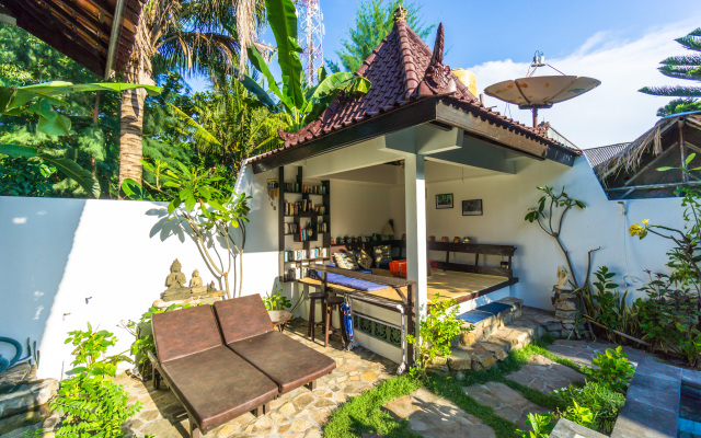 Ambary House Villa
