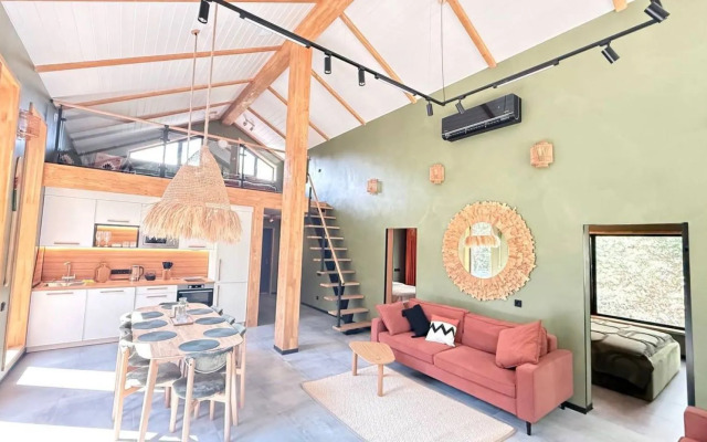 Barnhouse Private house
