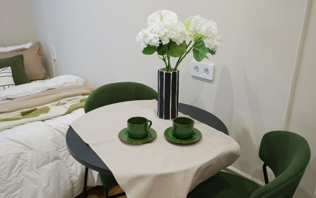 Квартира Студия 1002-5 в ЖК Nice Loft
