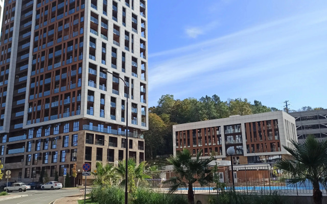 Апартаменты Бизнес класса ЖК Аллея парк