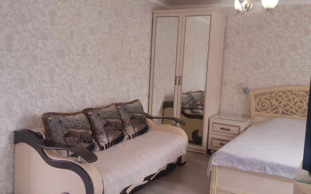 Апартаменты с балконом